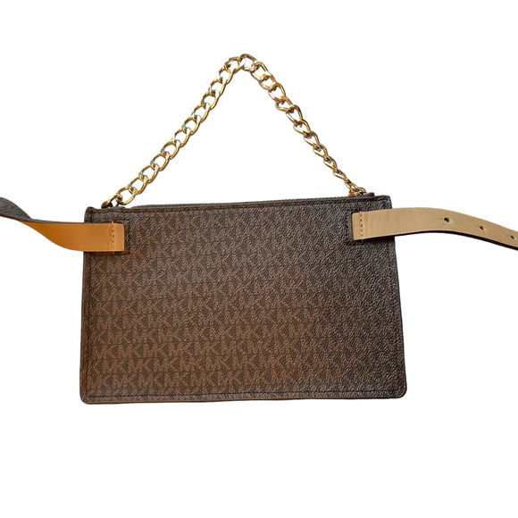 Michael Kors - Belt Bag Fanny Pack Waist Wallet, Size M, NWT - Picture 7 of 15